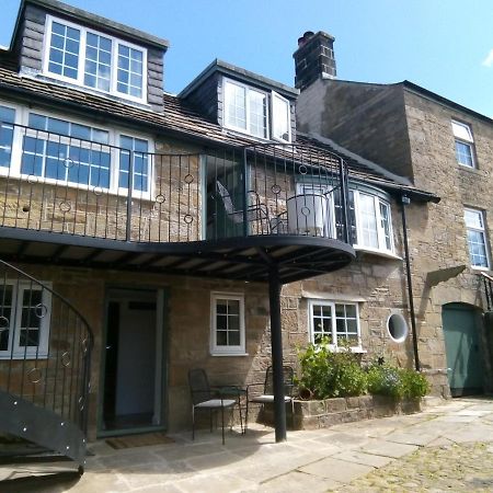 Rivulet Cottage Pateley Bridge Exteriér fotografie