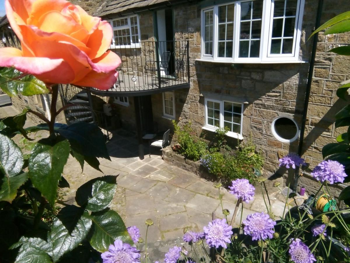 Rivulet Cottage Pateley Bridge Exteriér fotografie