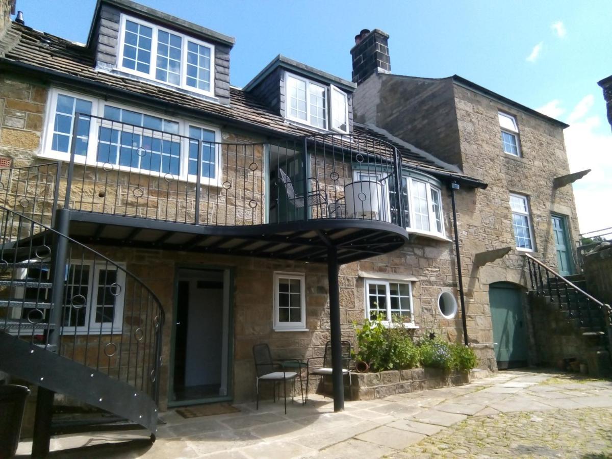 Rivulet Cottage Pateley Bridge Exteriér fotografie