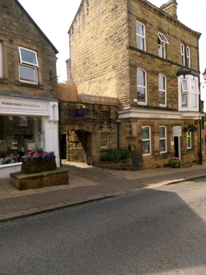 Rivulet Cottage Pateley Bridge Exteriér fotografie