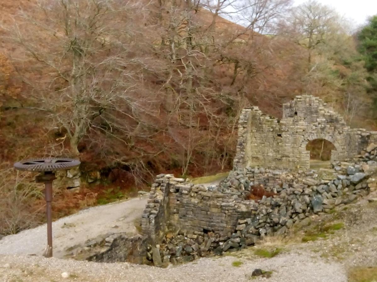 Rivulet Cottage Pateley Bridge Exteriér fotografie