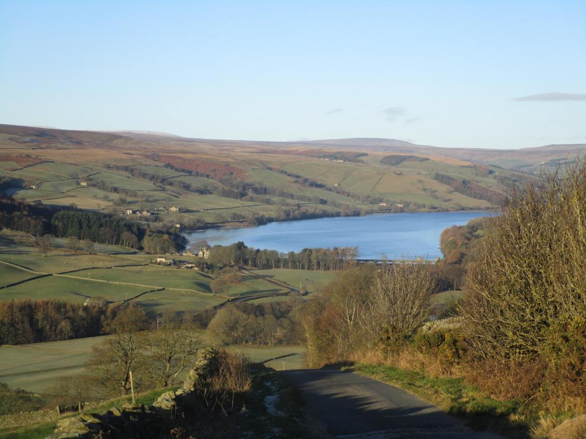 Rivulet Cottage Pateley Bridge Exteriér fotografie