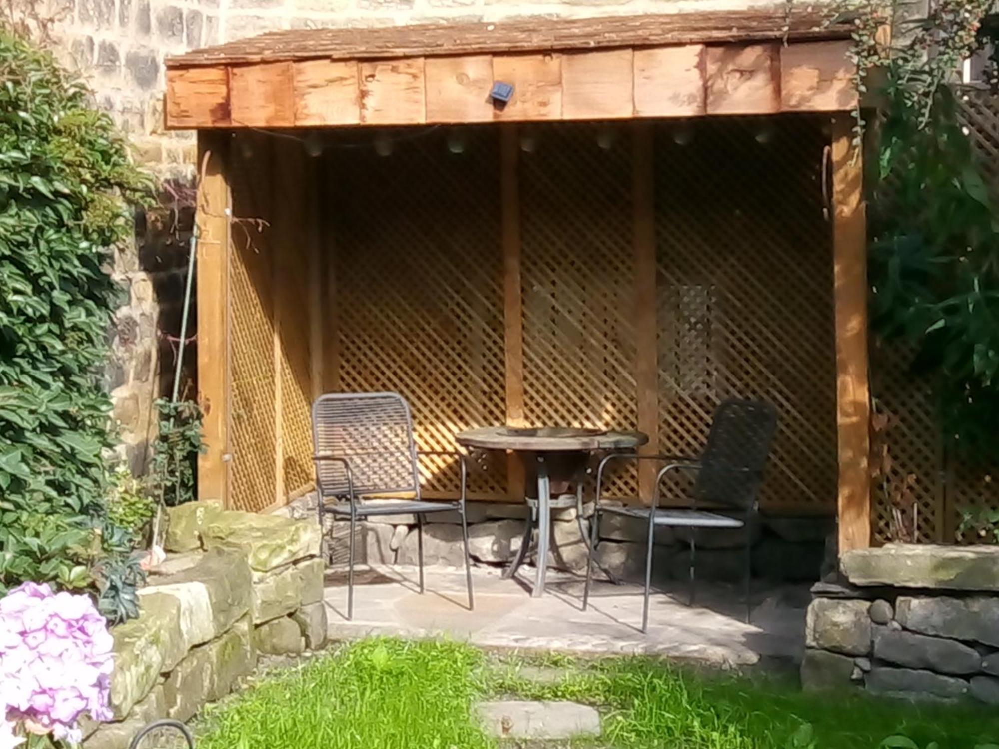 Rivulet Cottage Pateley Bridge Exteriér fotografie