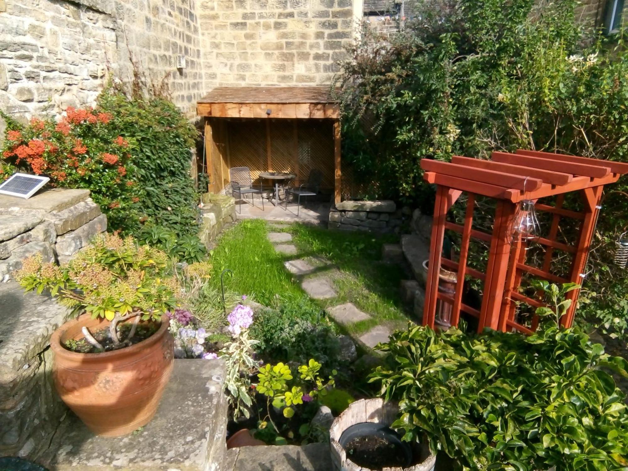 Rivulet Cottage Pateley Bridge Exteriér fotografie